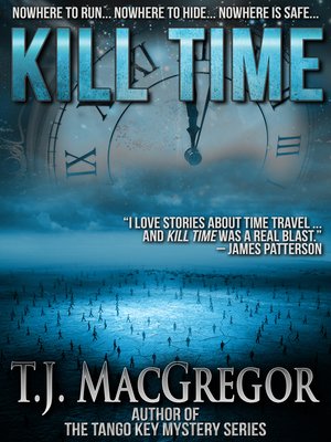cover image of Kill Time